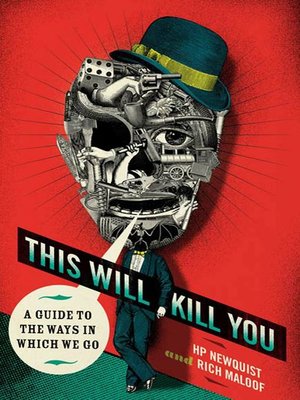cover image of This Will Kill You